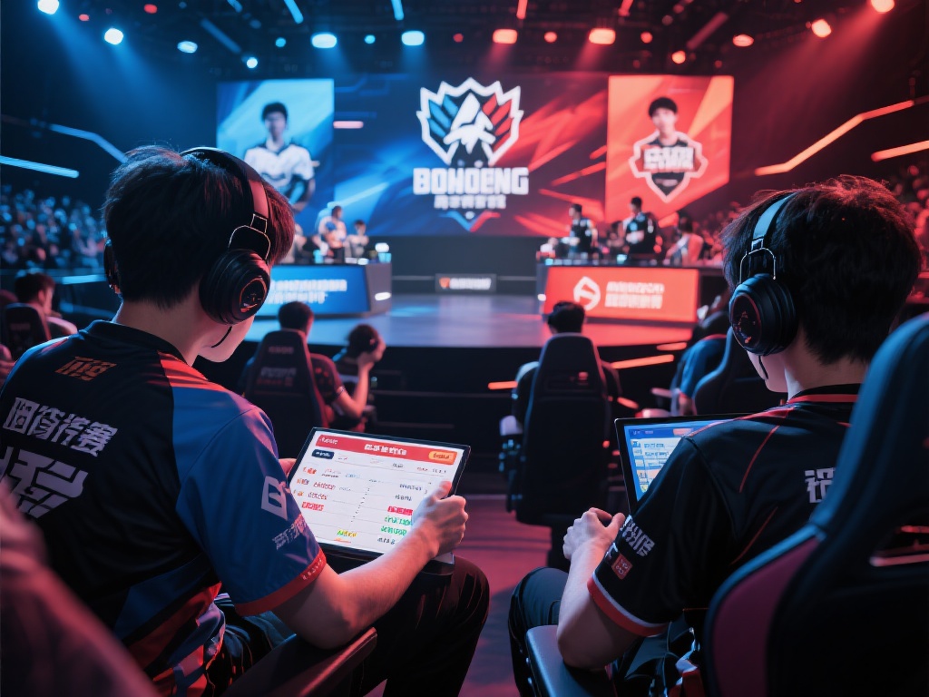 电竞游戏竞猜赛事:热血激战与智慧博弈的巅峰对决 电竞游戏竞猜赛事的核心在于它将激情与理性完美结合。