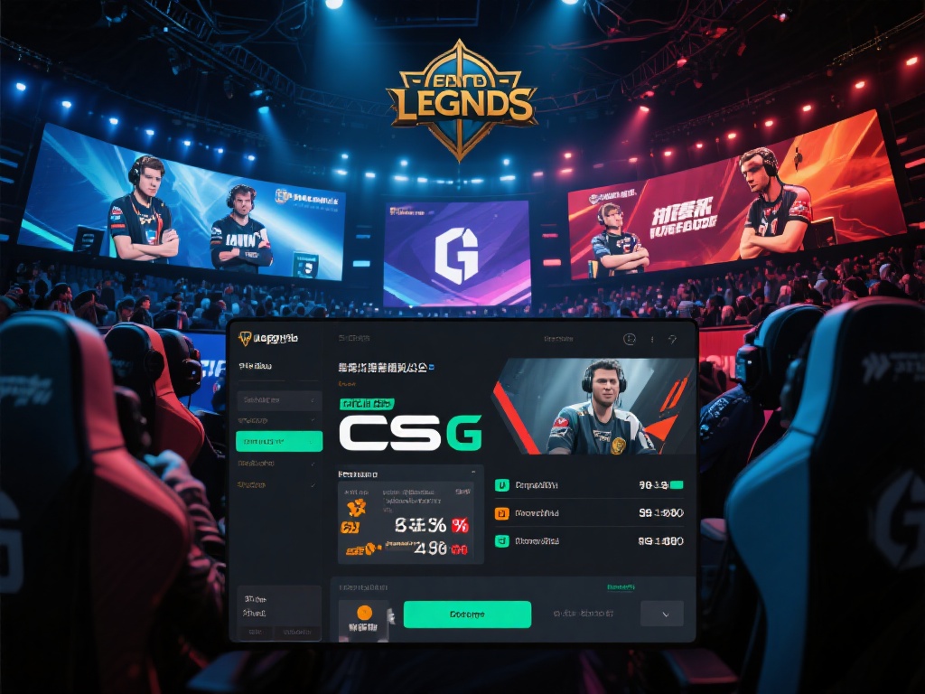 赛事覆盖与赔率公平：优质平台通常覆盖多种热门电竞比