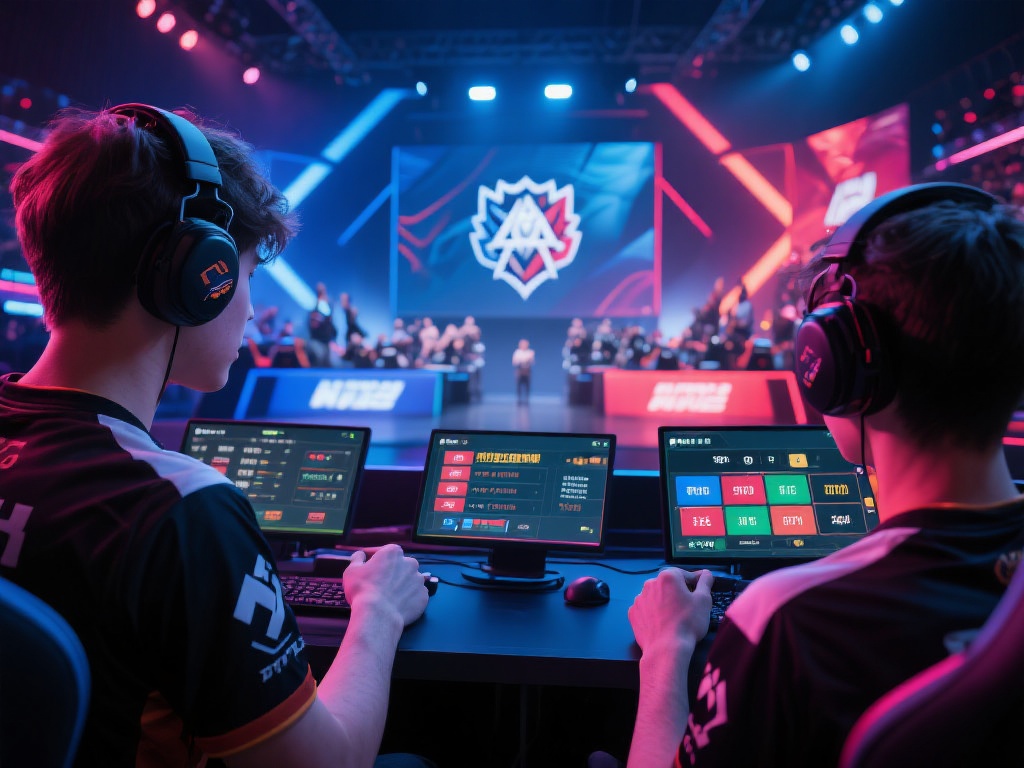 电竞体育竞猜新手入门指南：如何玩转技巧与策略？ 