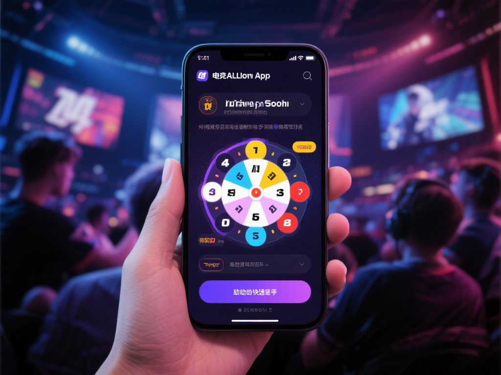 电竞联盟App竞猜功能在哪里打开及详细使用指南解析 