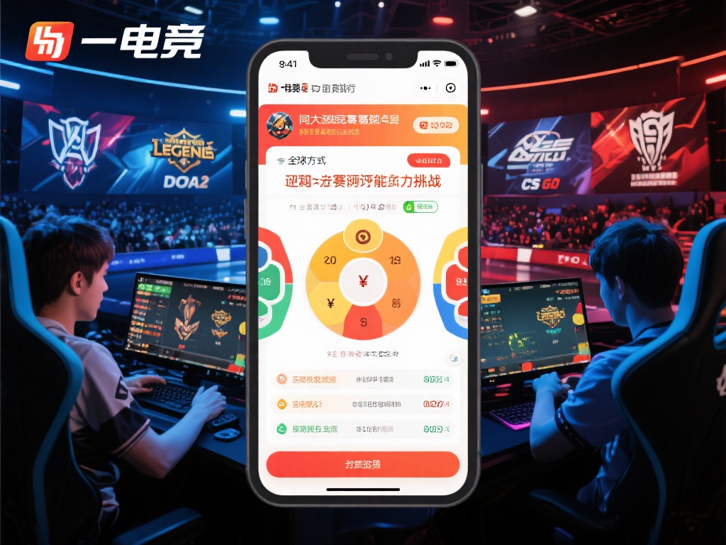 一号电竞竞猜：畅享顶级赛事投注，感受无与伦比的激情体验 