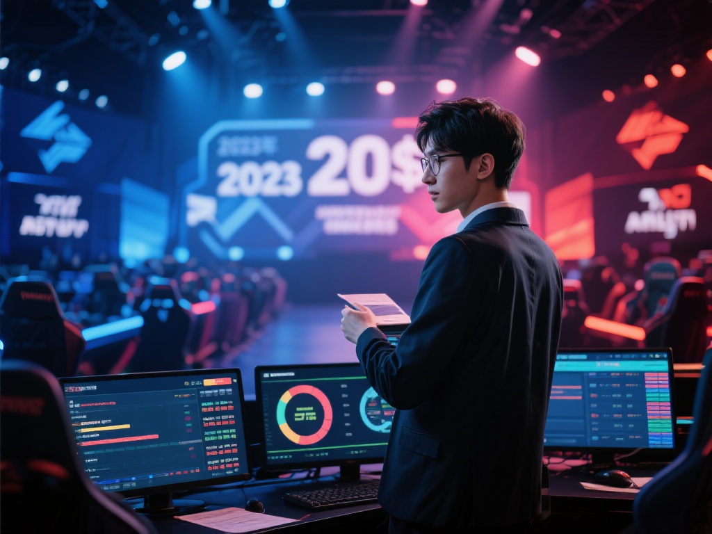 电竞竞猜分析师招聘：高薪职位邀你加入顶尖专业团队 