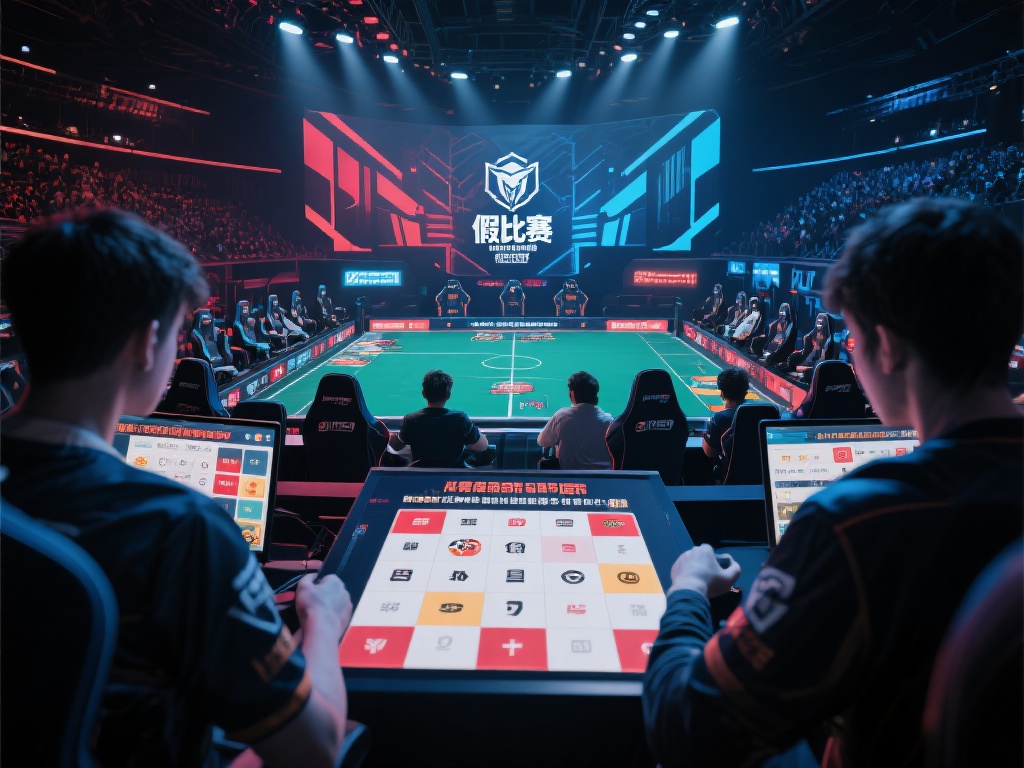 电竞竞猜是否存在假比赛?深度剖析真实性与潜在风险 近年来,随着电竞产业的迅猛发展,电竞竞猜作为一种新