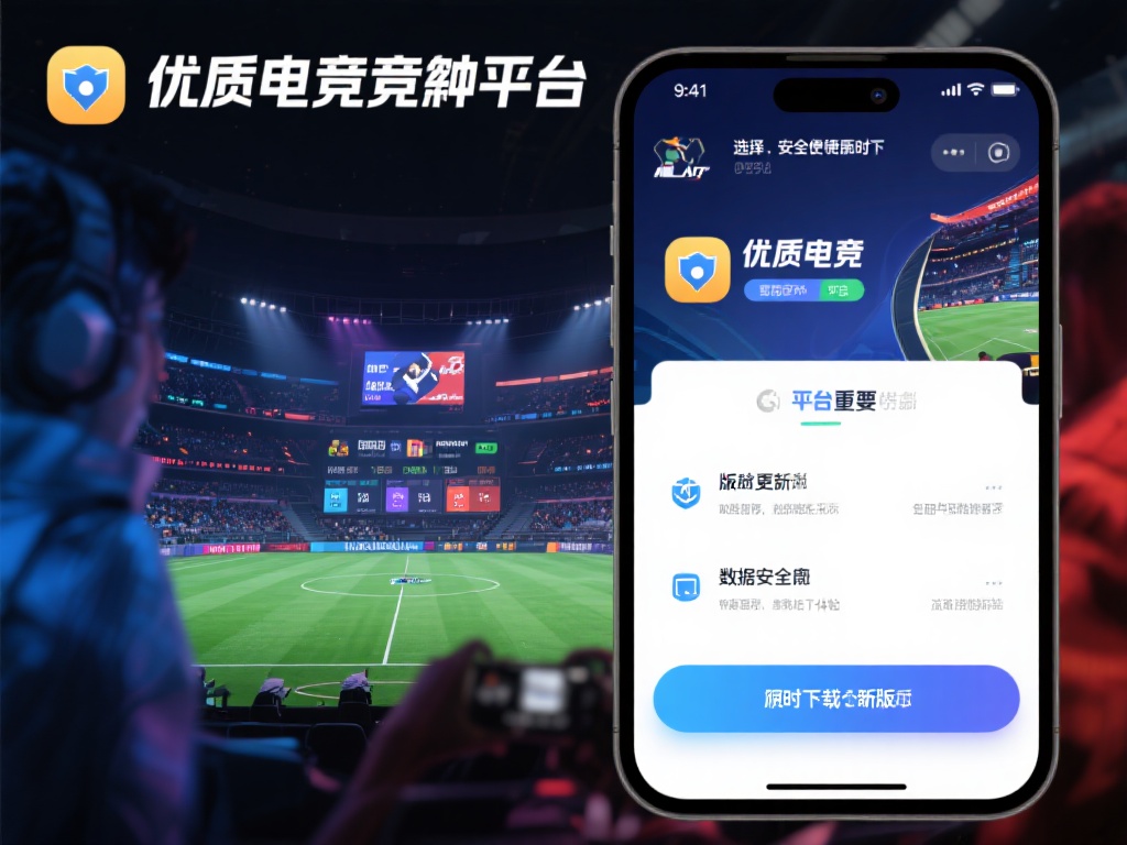 电竞竞猜平台下载指南:快速获取最新版本与详细安装教程攻略 在众多竞猜应用中,选择一个安全、便捷且更新及时的平