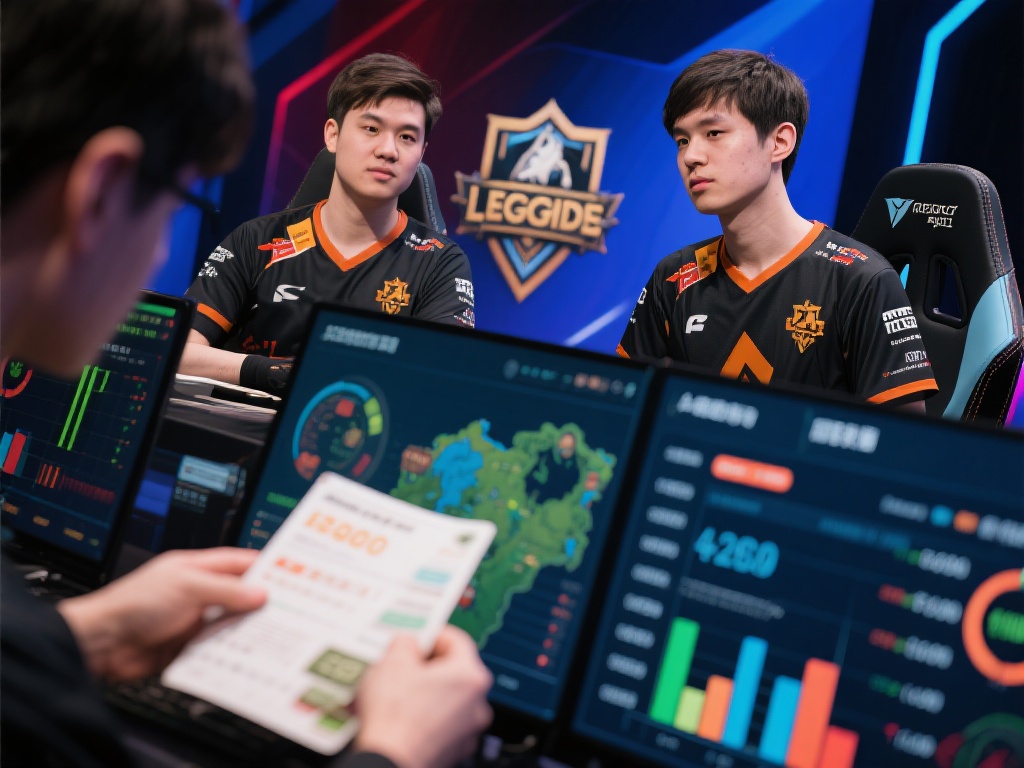 电竞竞猜新手指南：如何玩转竞猜避免输钱的实用技巧与策略