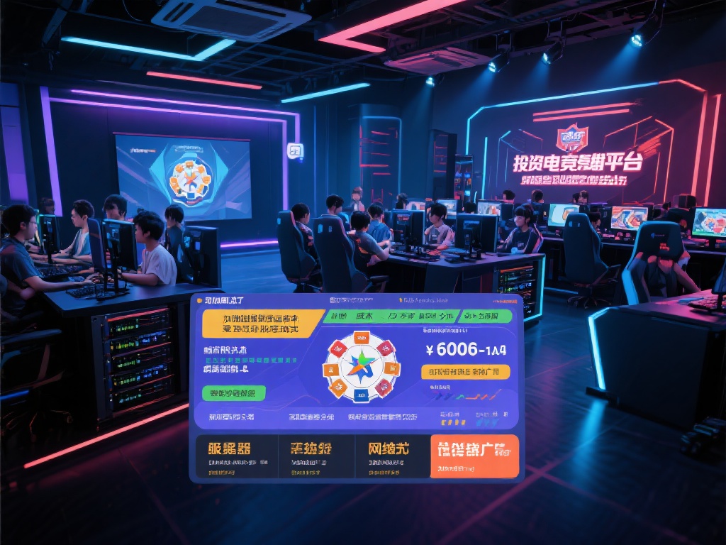 电竞竞猜平台加盟费用详解与投资成本全面分析