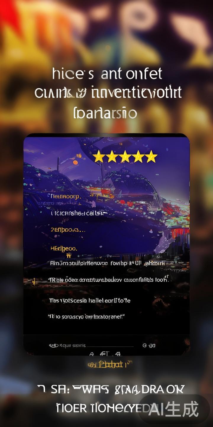 全面解析IM电竞竞猜APP:安全可靠的电竞竞猜平台推荐与使用指南 良好的口碑与评价
通过查阅相关的用户评论、评级平