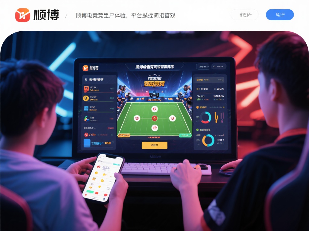 顺博电竞竞猜：畅享顶级赛事与丰厚奖励的竞技狂欢盛宴 