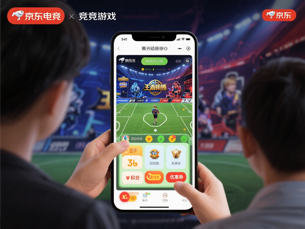 京东平台电竞竞猜游戏全面解析与用户深度体验分享 京东电竞竞猜游戏的核心玩法并不复杂,主要围绕热门电