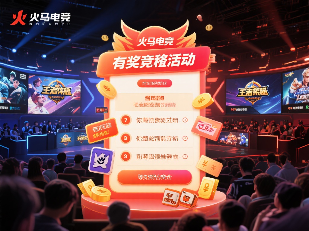 火马电竞作为业内知名的电竞平台，一直致力于为用户提