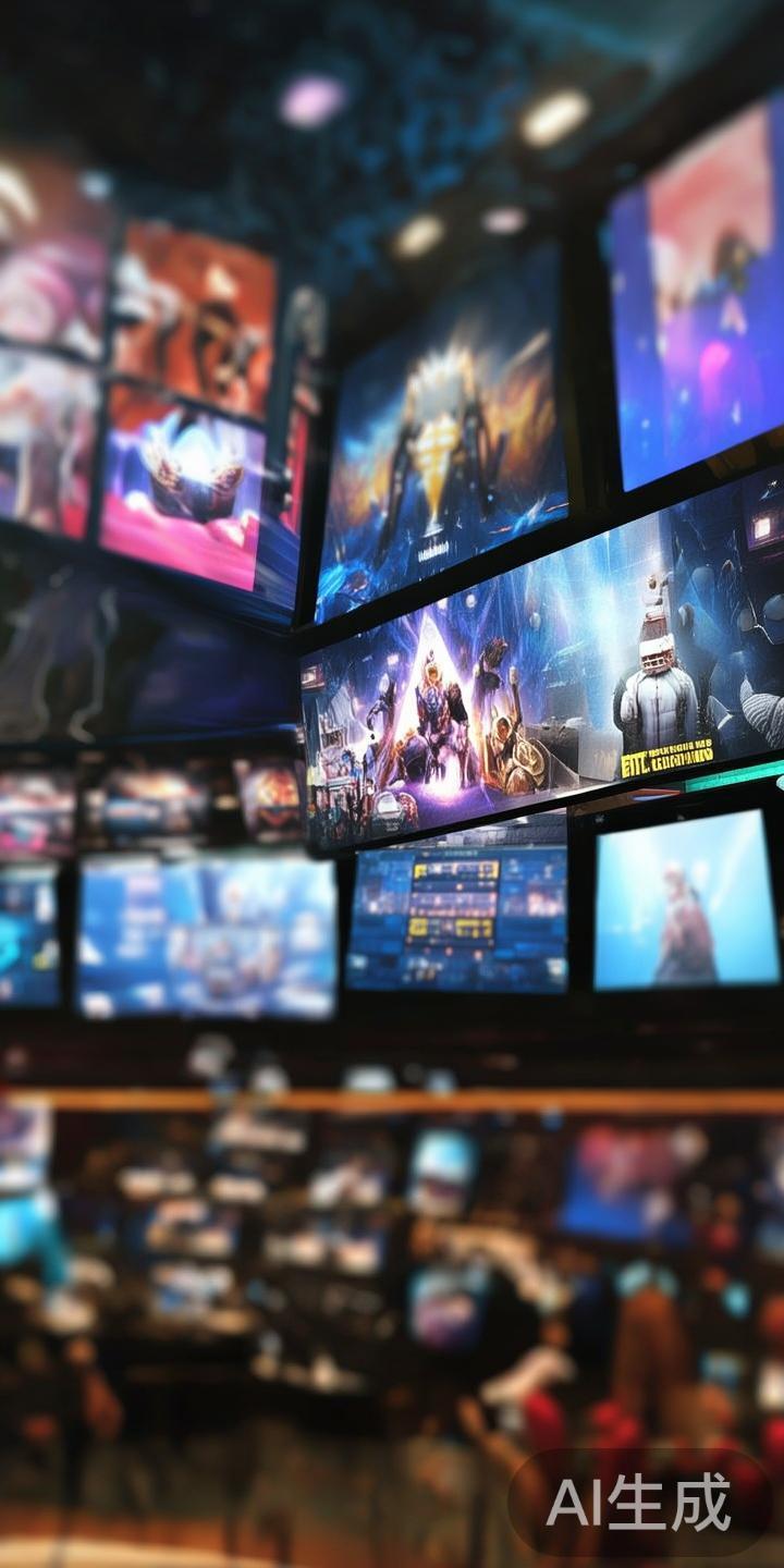 全面解析百盈电竞竞猜平台的优势、玩法与操作指南 