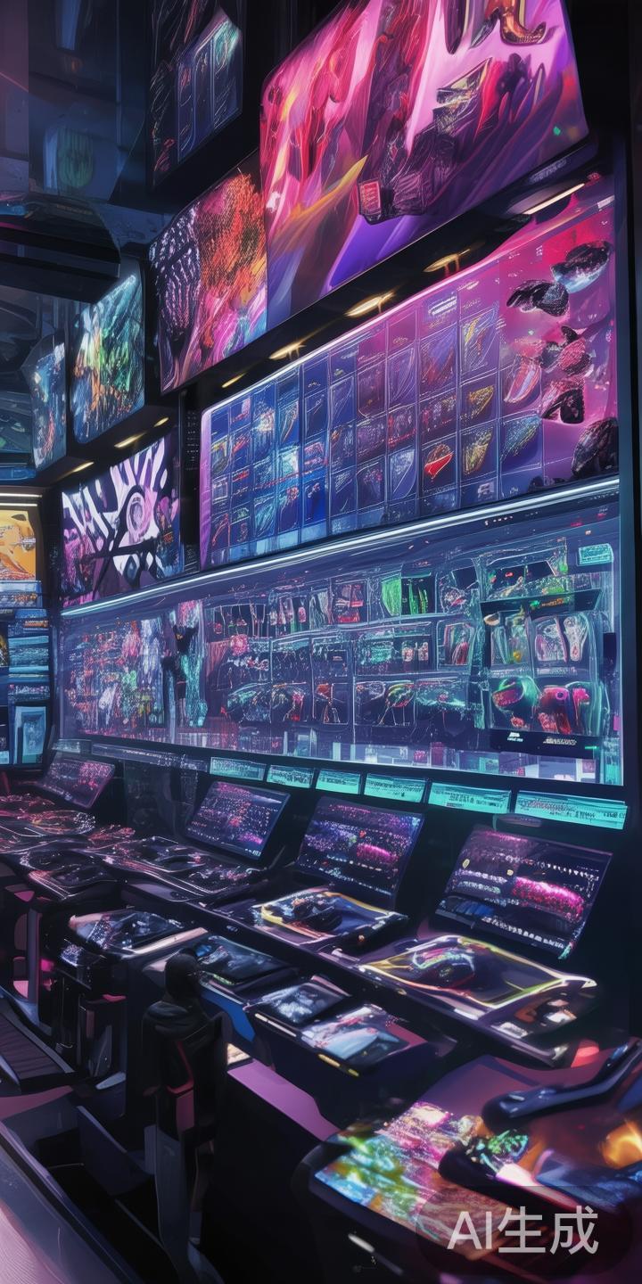 从市场规模来看，随着电竞行业日益成熟，装备相关的虚