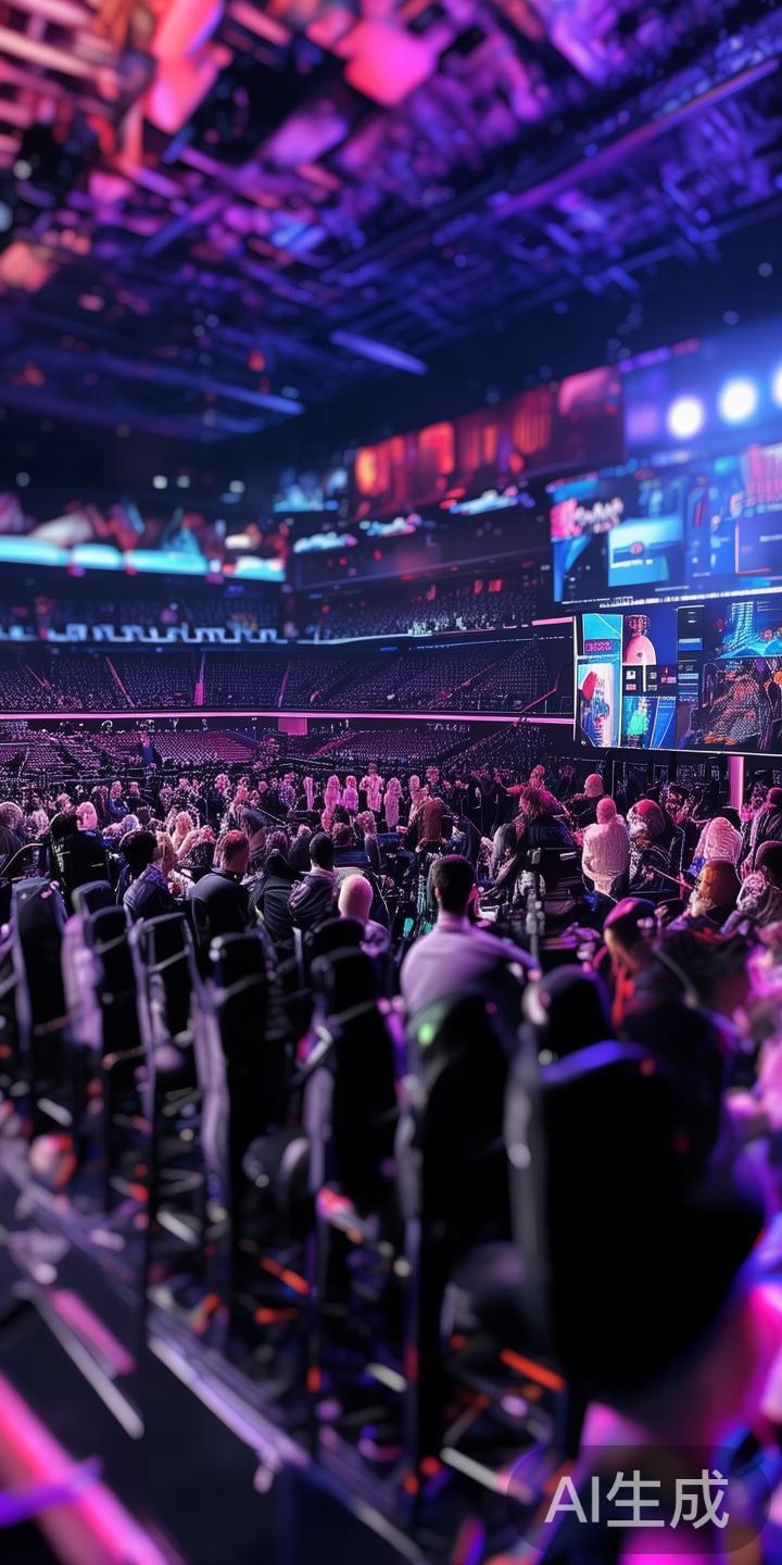 2023年度最全电竞游戏竞猜平台排名榜及详细解析