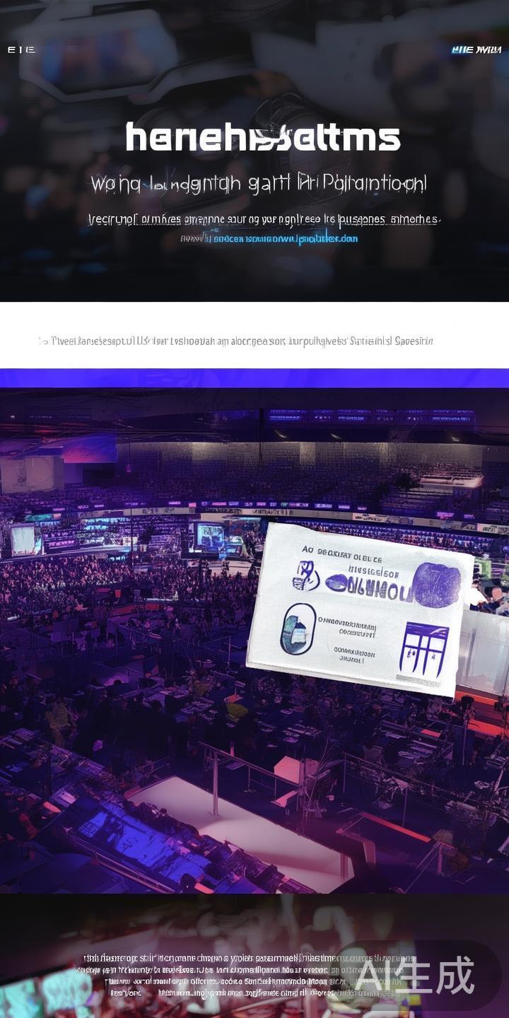 电竞竞猜可靠吗?充值安全全面解析与风险防范攻略 一、平台的合法资质
正规的电竞竞猜平台通常具备相