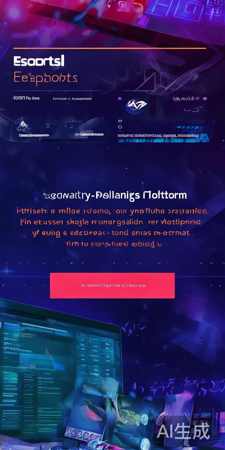 选择一款正规靠谱的电竞竞猜软件，首先要关注其合法资