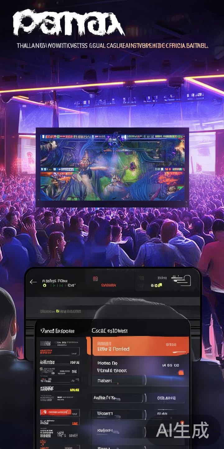 畅享极致娱乐体验,尽在熊猫电竞竞猜新世界 现如今,电竞已不再仅仅是职业选手的竞技舞台,更逐渐