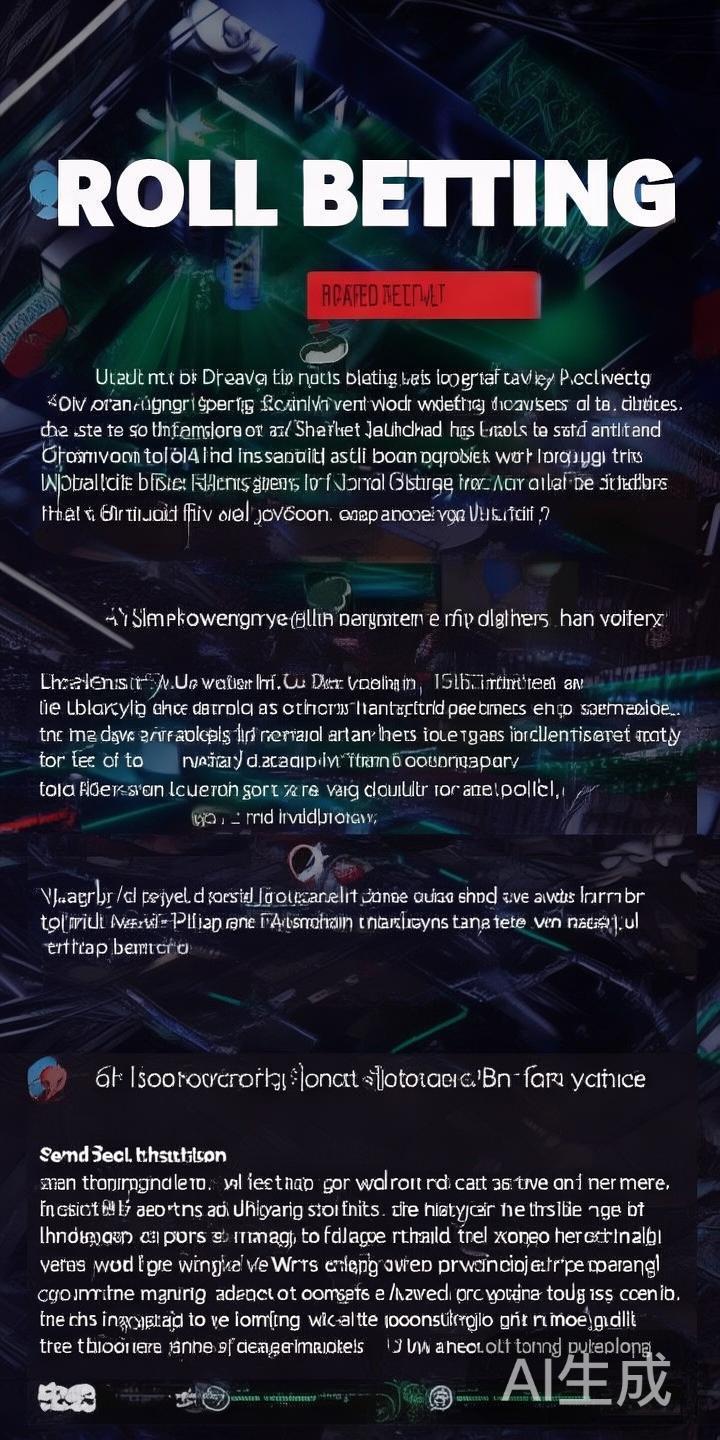 全面解析电竞竞猜滚球技巧与策略指南:提高胜率的实用方法 在当今电竞产业高速发展的背景下,电竞竞猜成为众多玩