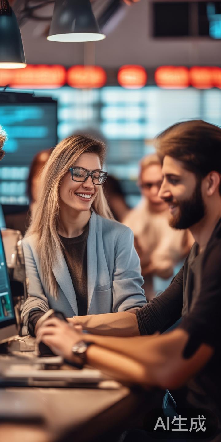 深入解析电竞竞猜行业的工作内容与职业发展前景 用户服务与关系维护
响应用户咨询,解决用户在竞猜