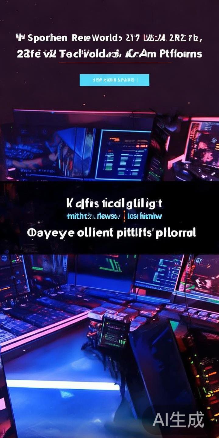 2024年最新评测:哪些电竞游戏竞猜平台更安全可靠,值得玩家信赖? 在当今电子竞技迅猛发展的背景下,电竞游戏竞猜平台成