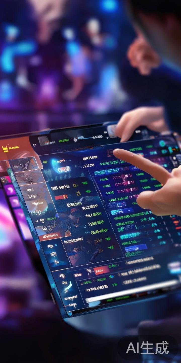 深入揭秘泛亚电竞竞猜平台：优势分析与丰富玩法详解 