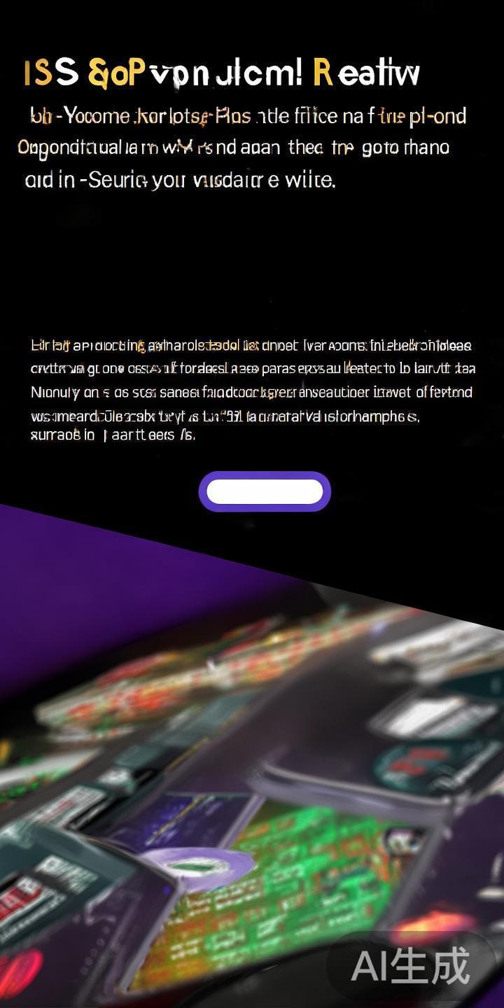 全面解析iOS电竞竞猜软件：安全优质的游戏竞猜平台推荐与评测