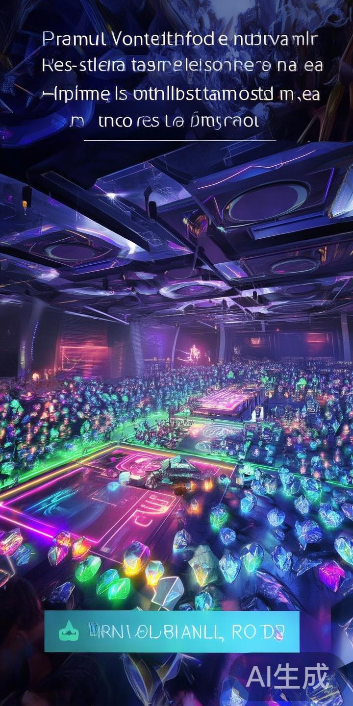 电竞竞猜水晶：引领虚拟道具创新与未来趋势的新纪元