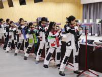 电竞竞猜官网:德国女子射击选手凭实力夺金，实现突破