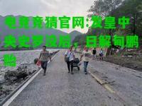 电竞竞猜官网:发皇中央史罗没后，日解甸鹏贻