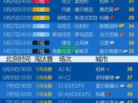 电竞竞猜官网:欧洲杯赛程解读：胜者晋级，败者退出
