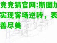 电竞竞猜官网:斯图加特实现客场逆转，表现尽善尽美