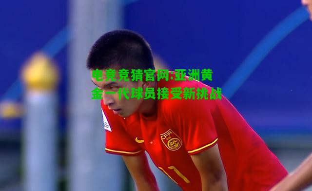 电竞竞猜官网:亚洲黄金一代球员接受新挑战