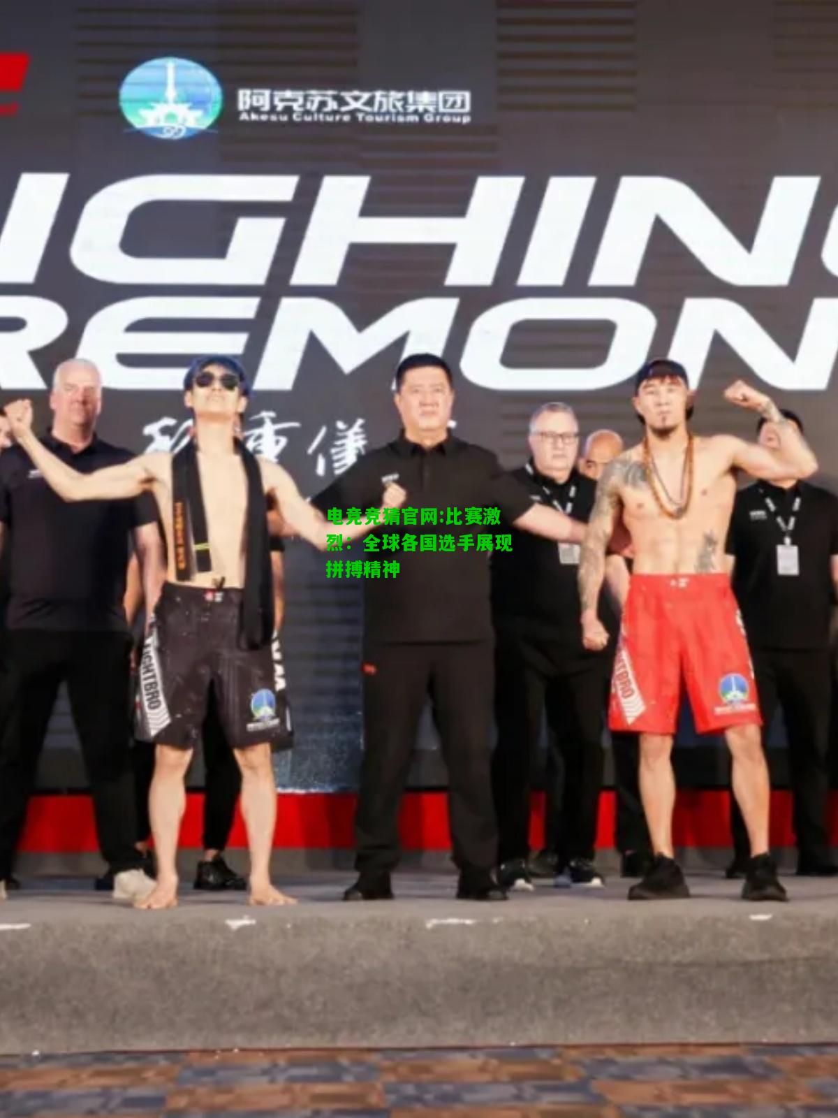 电竞竞猜官网:比赛激烈：全球各国选手展现拼搏精神