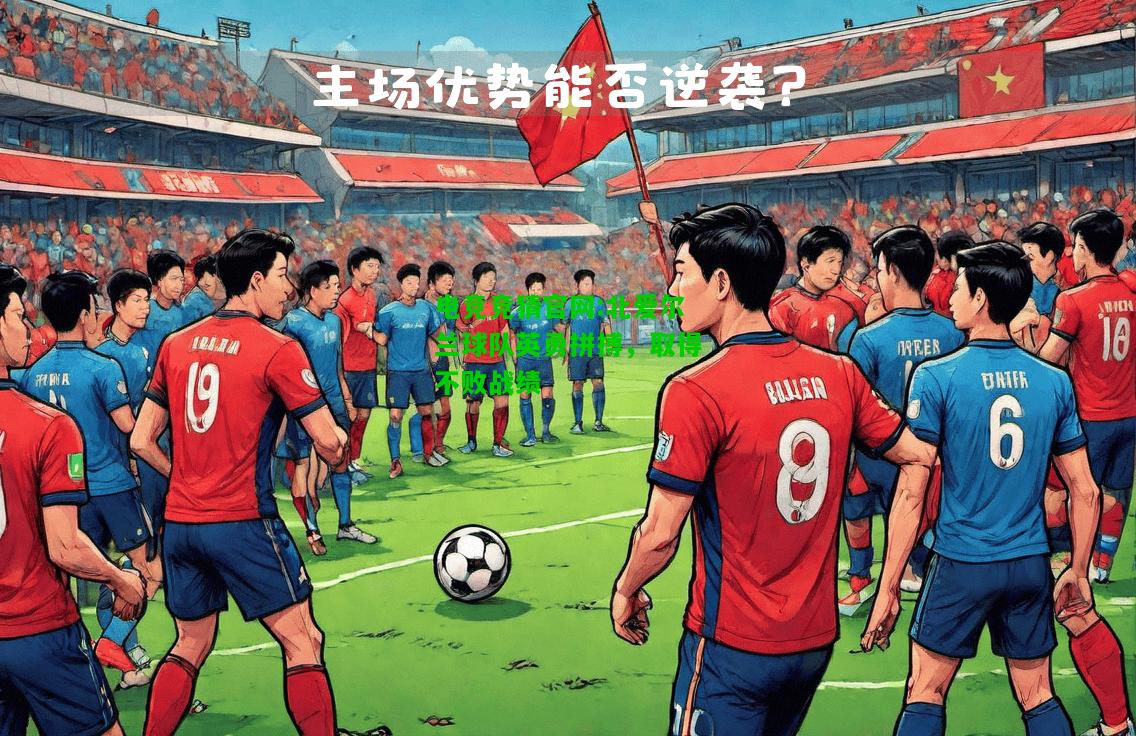 电竞竞猜官网:北爱尔兰球队英勇拼搏，取得不败战绩