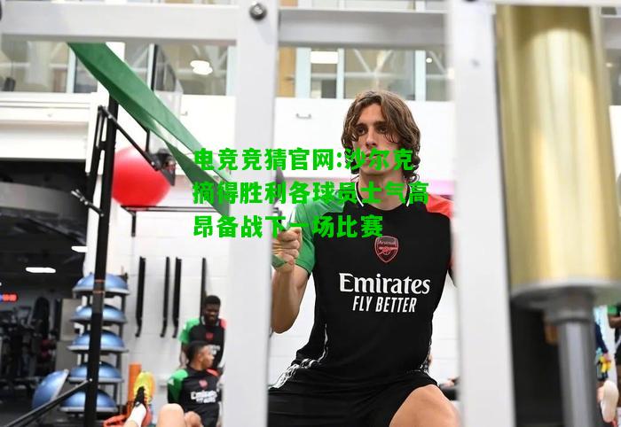 电竞竞猜官网:沙尔克摘得胜利各球员士气高昂备战下一场比赛