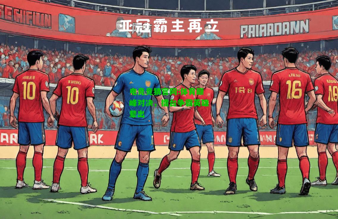 电竞竞猜官网:体育巅峰对决，擂台争霸英雄辈出