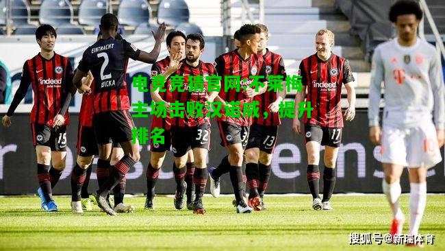 电竞竞猜官网:不莱梅主场击败汉诺威，提升排名