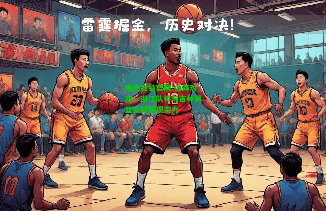 电竞竞猜官网:山海对决：浙江队将与吉林男篮交锋展现实力
