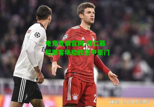 电竞竞猜官网:拜仁慕尼黑客场险胜意甲豪门