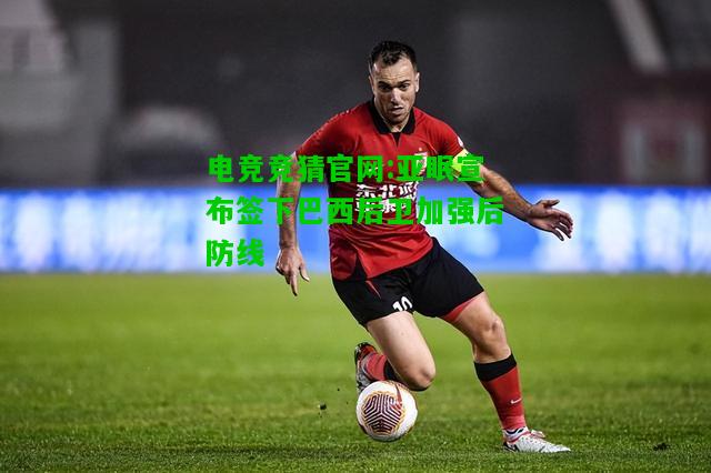电竞竞猜官网:亚眠宣布签下巴西后卫加强后防线