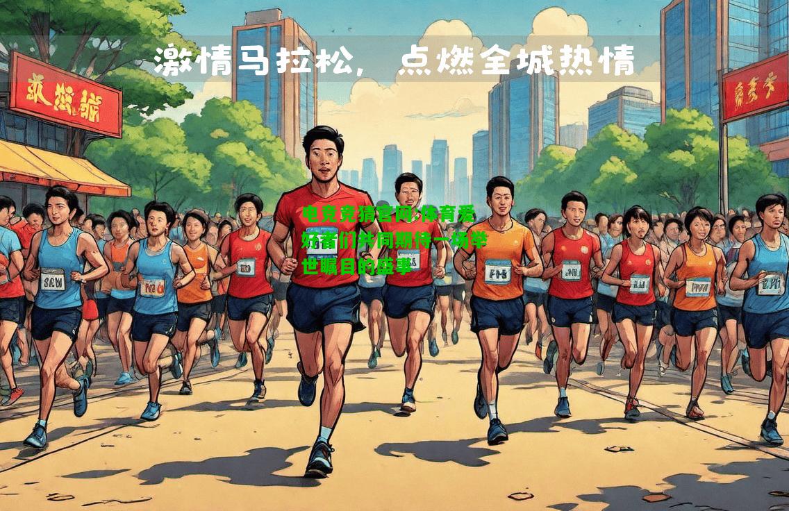 电竞竞猜官网:体育爱好者们共同期待一场举世瞩目的盛事