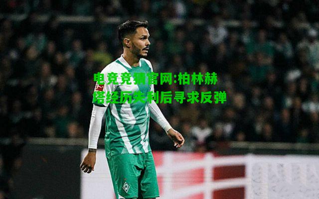 电竞竞猜官网:柏林赫塔经历失利后寻求反弹