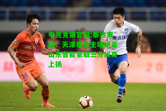 电竞竞猜官网:泰达双雄：天津泰达主场绝杀山东鲁能豪取三分纵身上扬