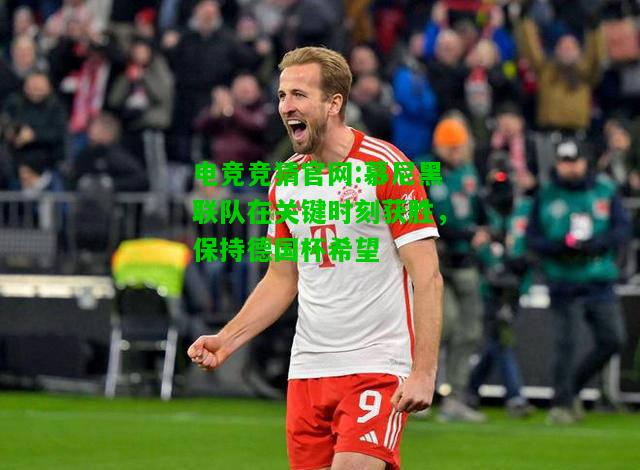电竞竞猜官网:慕尼黑联队在关键时刻获胜，保持德国杯希望
