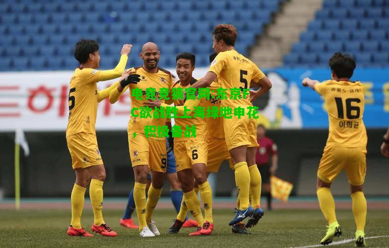 电竞竞猜官网:东京FC欲战胜上海绿地申花，积极备战