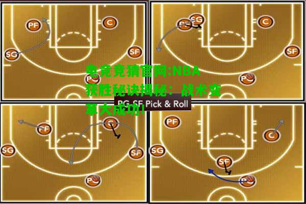 电竞竞猜官网:NBA获胜秘诀揭秘：战术变革大成功！