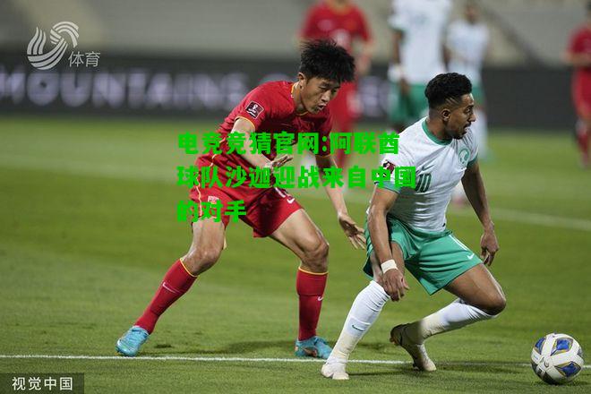 电竞竞猜官网:阿联酋球队沙迦迎战来自中国的对手