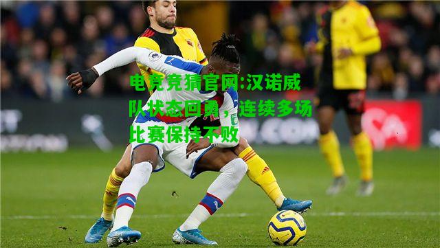 电竞竞猜官网:汉诺威队状态回勇，连续多场比赛保持不败