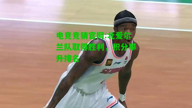 电竞竞猜官网:北爱尔兰队取得胜利，积分攀升排名