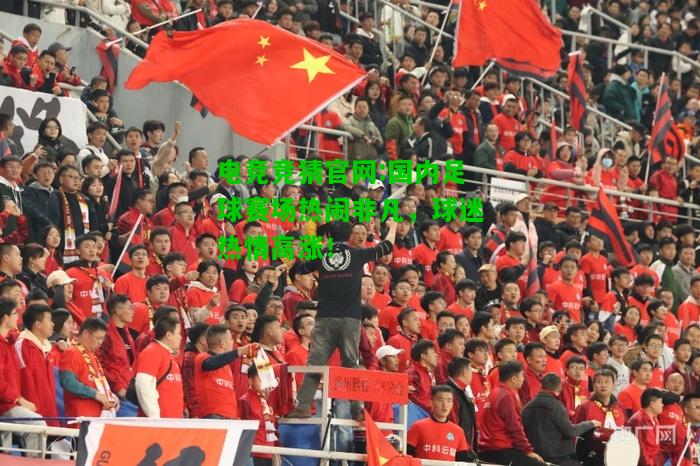 电竞竞猜官网:国内足球赛场热闹非凡，球迷热情高涨！